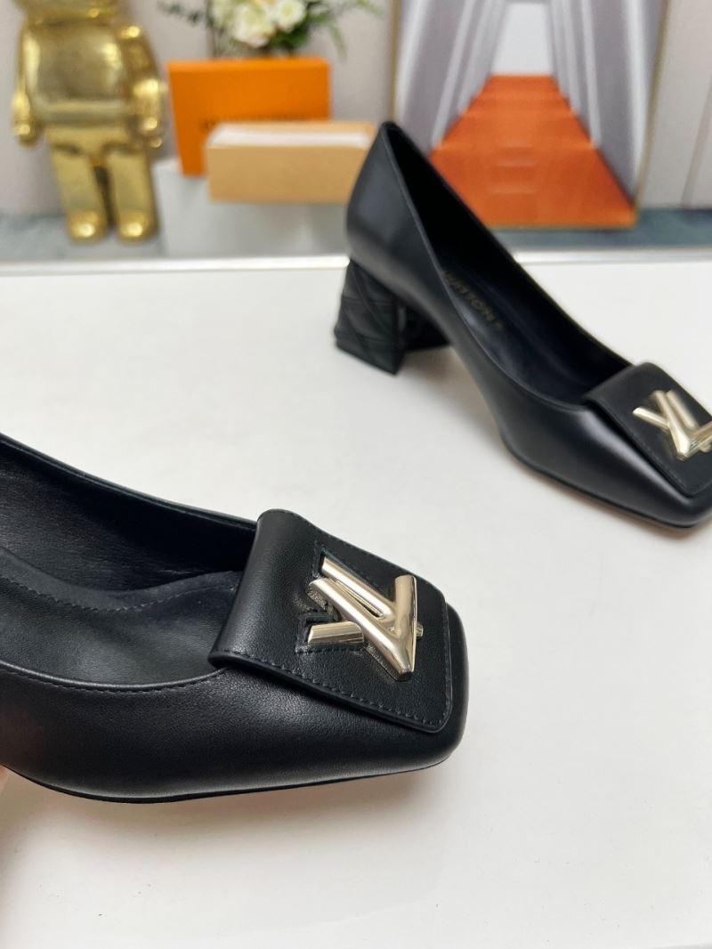 Louis Vuitton Heeled Shoes